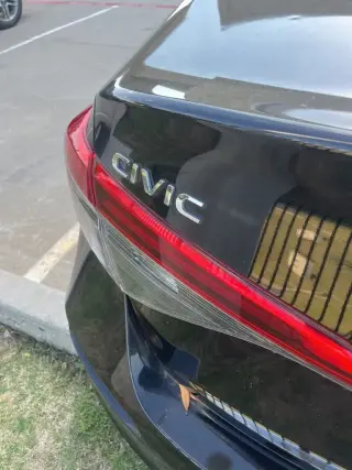 Honda Civic 2022 LX 4dr Sedan