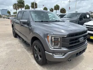 Ford F-150 2021 4x4 Lariat 4dr SuperCrew 5.5 ft. SB