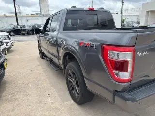 Ford F-150 2021 4x4 Lariat 4dr SuperCrew 5.5 ft. SB