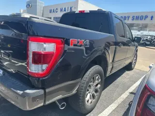 Ford F-150 2021 4x4 King Ranch 4dr SuperCrew 5.5 ft. SB