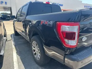 Ford F-150 2021 4x4 King Ranch 4dr SuperCrew 5.5 ft. SB