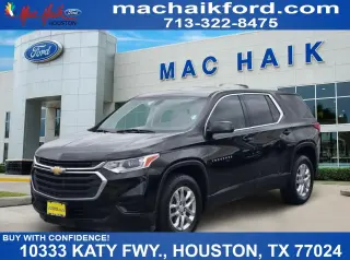 Chevrolet Traverse 2020 LS 4dr SUV w/1LS