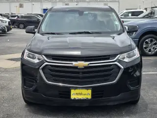 Chevrolet Traverse 2020 LS 4dr SUV w/1LS