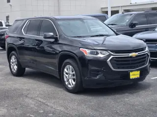 Chevrolet Traverse 2020 LS 4dr SUV w/1LS