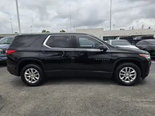 Chevrolet Traverse 2020 LS 4dr SUV w/1LS