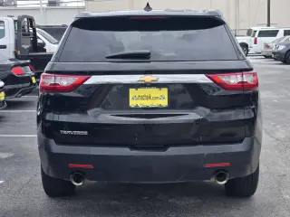 Chevrolet Traverse 2020 LS 4dr SUV w/1LS