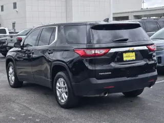 Chevrolet Traverse 2020 LS 4dr SUV w/1LS
