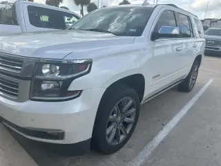 Chevrolet Tahoe 2016 4x2 LTZ 4dr SUV