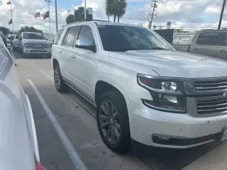 Chevrolet Tahoe 2016 4x2 LTZ 4dr SUV