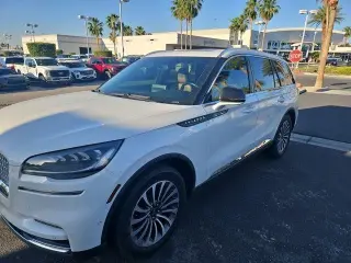 Lincoln Aviator 2023 Reserve 4dr SUV