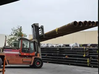 Shipping & Receiving -Forklift
