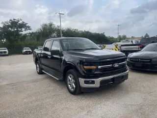 Ford F-150 2025 4x2 XLT 4dr SuperCrew 5.5 ft. SB