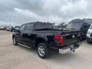 Ford F-150 2025 4x2 XLT 4dr SuperCrew 5.5 ft. SB