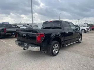 Ford F-150 2025 4x2 XLT 4dr SuperCrew 5.5 ft. SB