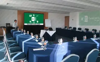 CURSOS de EXCEL a domicilio