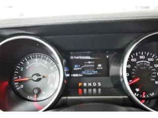 Ford Mustang 2018 EcoBoost 2dr Fastback