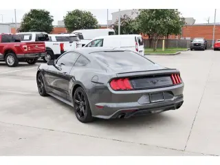Ford Mustang 2018 EcoBoost 2dr Fastback
