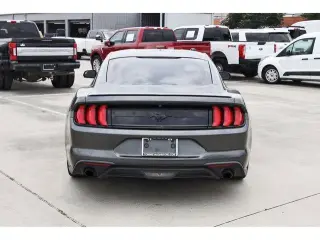 Ford Mustang 2018 EcoBoost 2dr Fastback