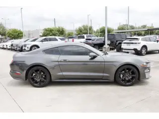 Ford Mustang 2018 EcoBoost 2dr Fastback