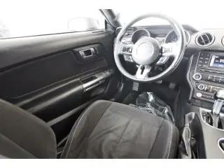 Ford Mustang 2018 EcoBoost 2dr Fastback