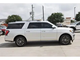 Ford Expedition MAX 2019 4x4 Limited 4dr SUV