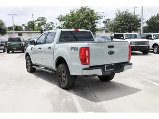 Ford Ranger 2023 4x4 XL 4dr SuperCrew 5.1 ft. SB
