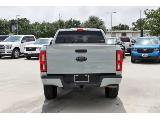 Ford Ranger 2023 4x4 XL 4dr SuperCrew 5.1 ft. SB