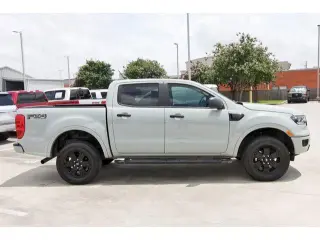 Ford Ranger 2023 4x4 XL 4dr SuperCrew 5.1 ft. SB