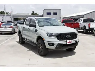 Ford Ranger 2023 4x4 XL 4dr SuperCrew 5.1 ft. SB