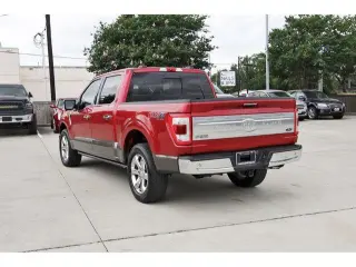 Ford F-150 2021 4x4 Limited 4dr SuperCrew 5.5 ft. SB