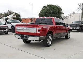 Ford F-150 2021 4x4 Limited 4dr SuperCrew 5.5 ft. SB
