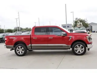 Ford F-150 2021 4x4 Limited 4dr SuperCrew 5.5 ft. SB