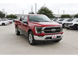 Ford F-150 2021 4x4 Limited 4dr SuperCrew 5.5 ft. SB