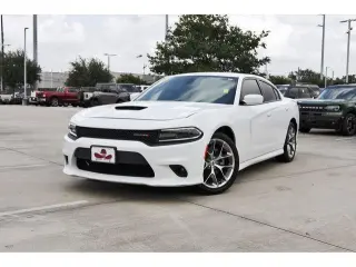 Dodge Charger 2021 GT 4dr Sedan
