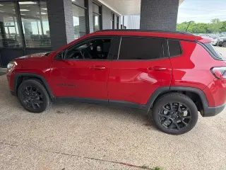 Jeep Compass 2025 4x4 Latitude 4dr SUV