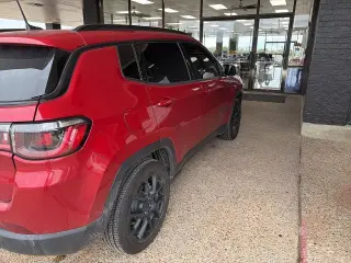 Jeep Compass 2025 4x4 Latitude 4dr SUV