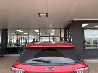 Jeep Compass 2025 4x4 Latitude 4dr SUV