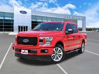 Ford F-150 2018 4x2 Lariat 4dr SuperCrew 5.5 ft. SB