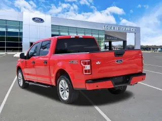 Ford F-150 2018 4x2 Lariat 4dr SuperCrew 5.5 ft. SB