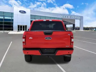 Ford F-150 2018 4x2 Lariat 4dr SuperCrew 5.5 ft. SB