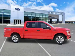 Ford F-150 2018 4x2 Lariat 4dr SuperCrew 5.5 ft. SB