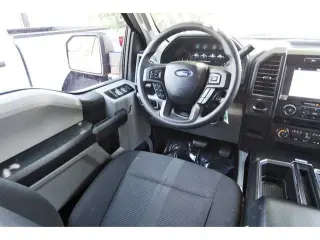 Ford F-150 2018 4x2 Lariat 4dr SuperCrew 5.5 ft. SB