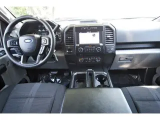Ford F-150 2018 4x2 Lariat 4dr SuperCrew 5.5 ft. SB