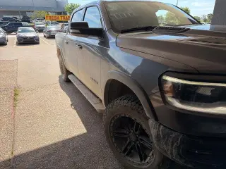 Ram 1500 2019 4x2 Rebel 4dr Crew Cab 5.6 ft. SB Pickup