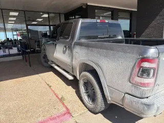 Ram 1500 2019 4x2 Rebel 4dr Crew Cab 5.6 ft. SB Pickup