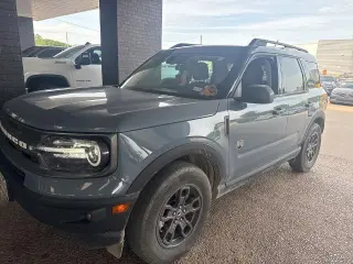 Ford Bronco Sport 2024 AWD Big Bend 4dr SUV