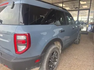 Ford Bronco Sport 2024 AWD Big Bend 4dr SUV