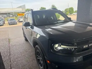Ford Bronco Sport 2024 AWD Big Bend 4dr SUV