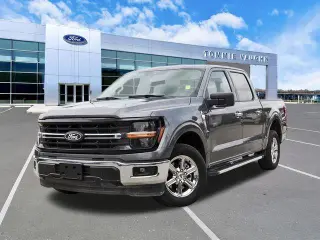 Ford F-150 2025 4x2 XLT 4dr SuperCrew 5.5 ft. SB