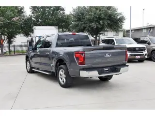 Ford F-150 2025 4x2 XLT 4dr SuperCrew 5.5 ft. SB